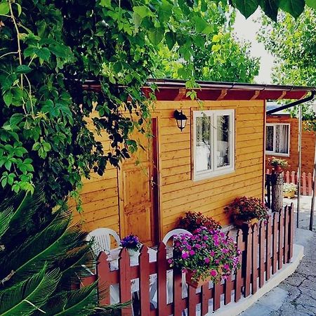 Hotel Camping Onda Azzurra Ortona Exterior foto