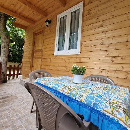 Hotel Camping Onda Azzurra Ortona Exterior foto