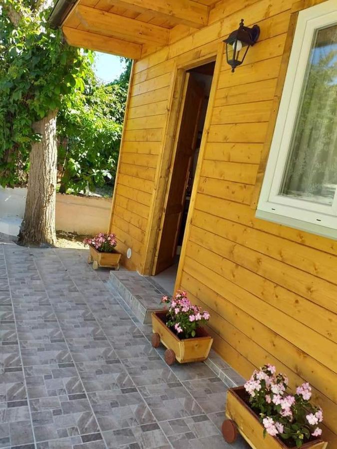 Hotel Camping Onda Azzurra Ortona Exterior foto