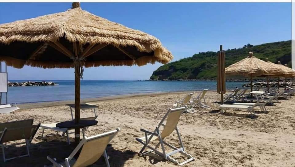Hotel Camping Onda Azzurra Ortona Exterior foto
