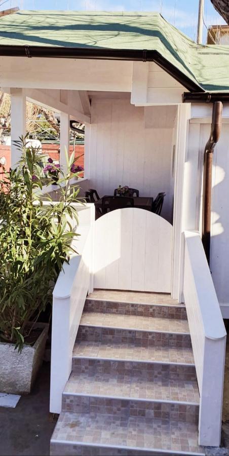 Hotel Camping Onda Azzurra Ortona Exterior foto