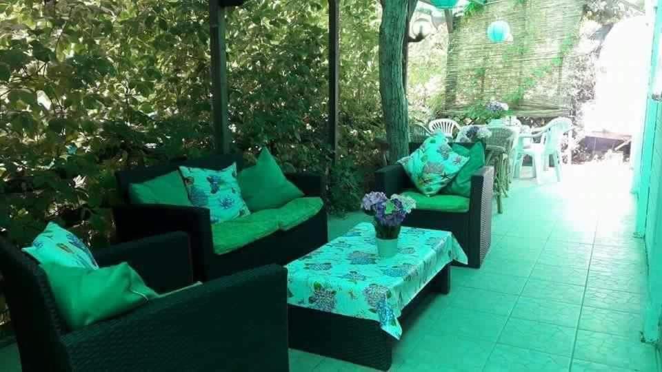 Hotel Camping Onda Azzurra Ortona Exterior foto