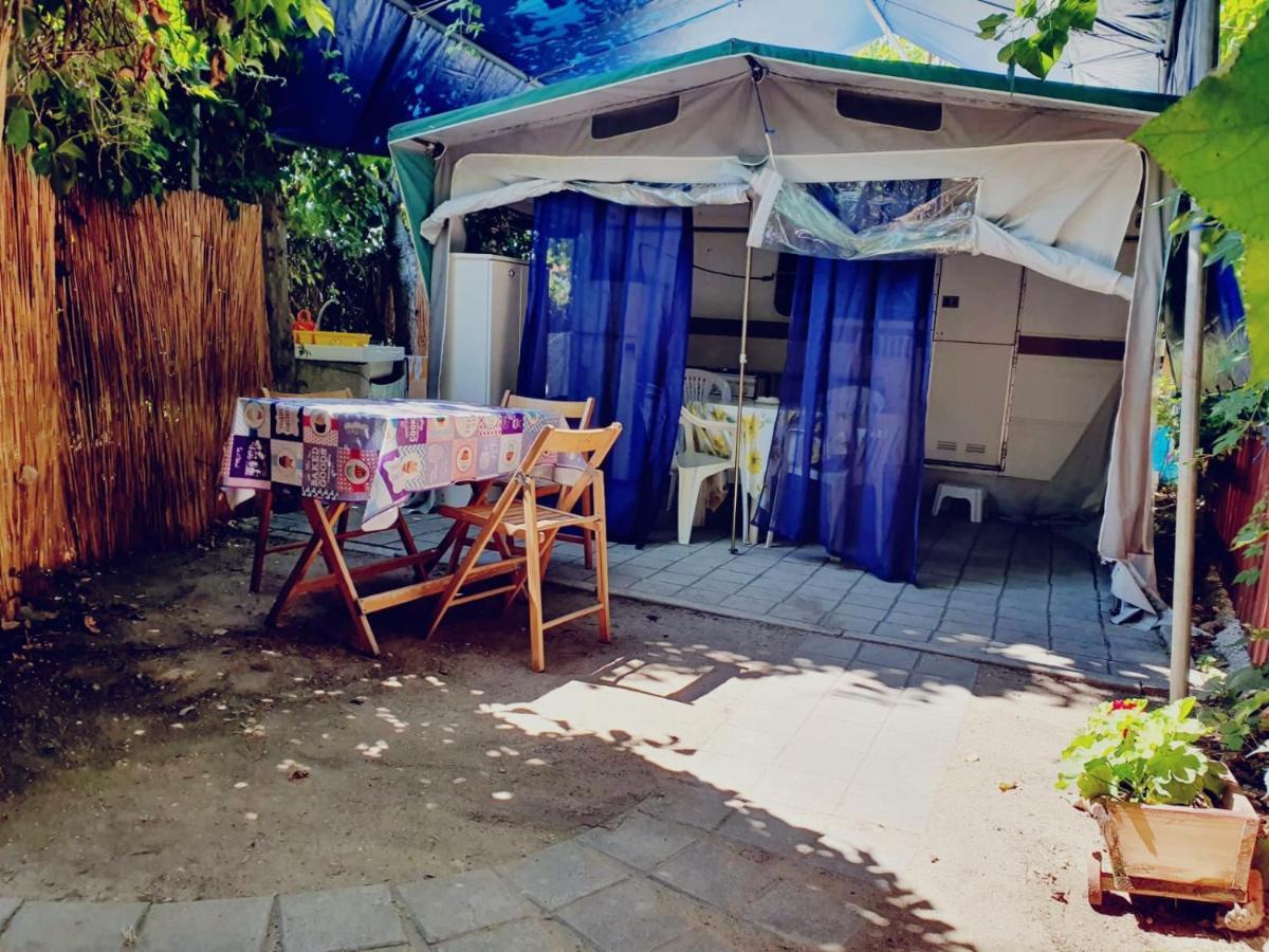 Hotel Camping Onda Azzurra Ortona Exterior foto