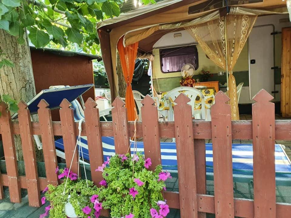 Hotel Camping Onda Azzurra Ortona Exterior foto