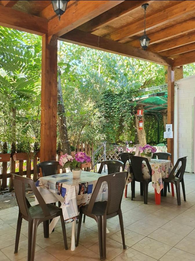 Hotel Camping Onda Azzurra Ortona Exterior foto
