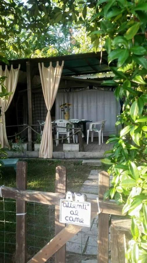 Hotel Camping Onda Azzurra Ortona Exterior foto