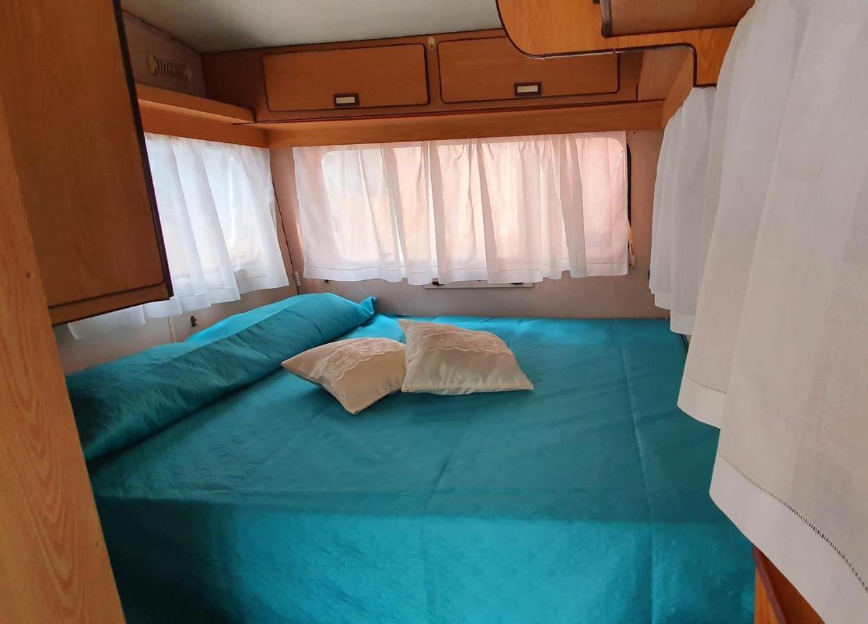Hotel Camping Onda Azzurra Ortona Exterior foto